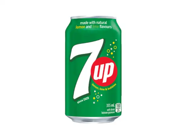 7UP Cup Regular