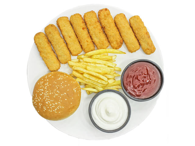 Chicken Cheese Stick