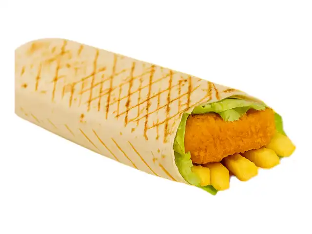 Chicken Fillet Sandwich