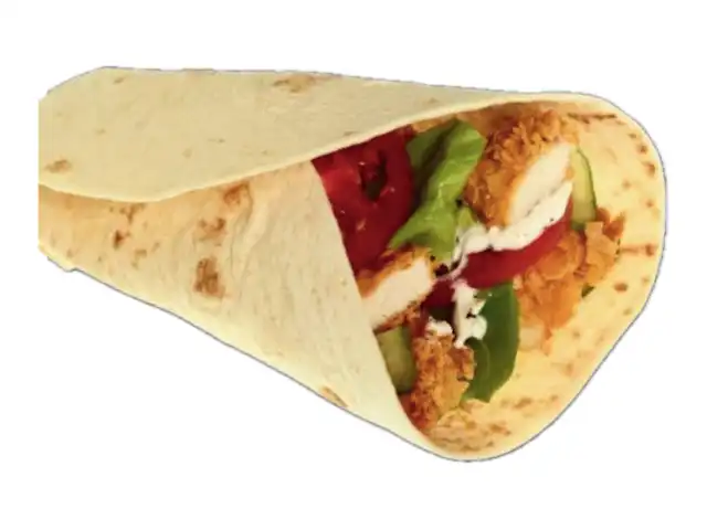 Chicken Nugget Sandwich