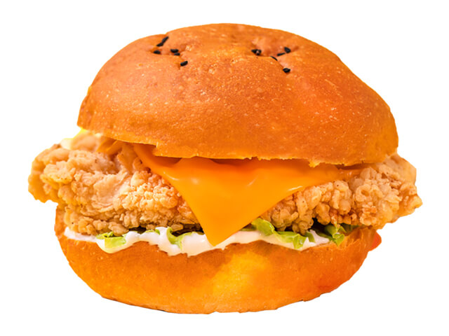 Meal Zinger Burger